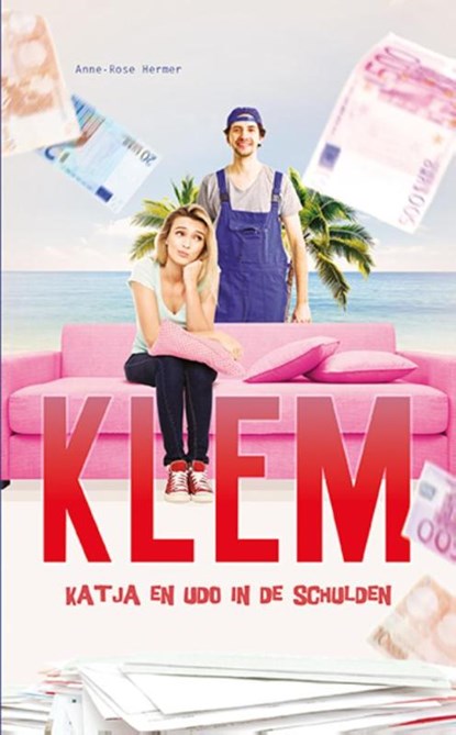 Klem, Anne-Rose Hermer - Paperback - 9789086962754