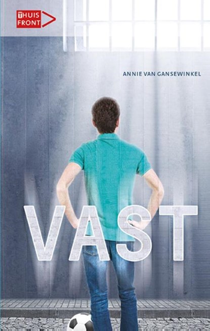 Vast, Annie van Gansewinkel - Gebonden - 9789086962808