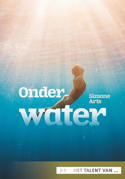 Onder water, Simone Arts - Gebonden - 9789086962846