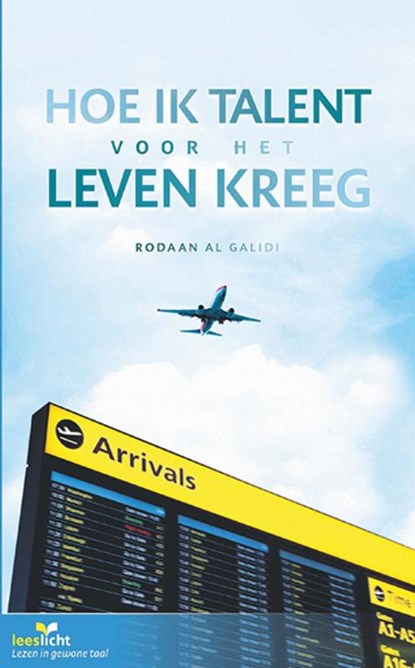 Hoe ik talent voor het leven kreeg, Rodaan Al Galidi - Paperback - 9789086962884