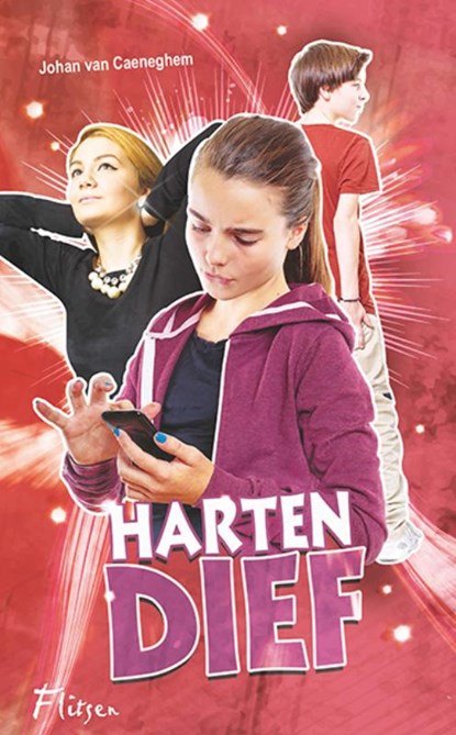 Hartendief, Johan van Caeneghem - Paperback - 9789086962952