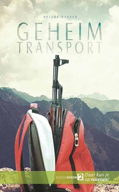 Geheim transport, Helene Bakker - Paperback - 9789086962976