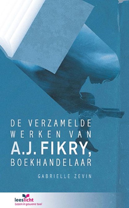 De verzamelde werken van A.J. Fikry, boekhandelaar, Gabrielle Zevin - Paperback - 9789086962990