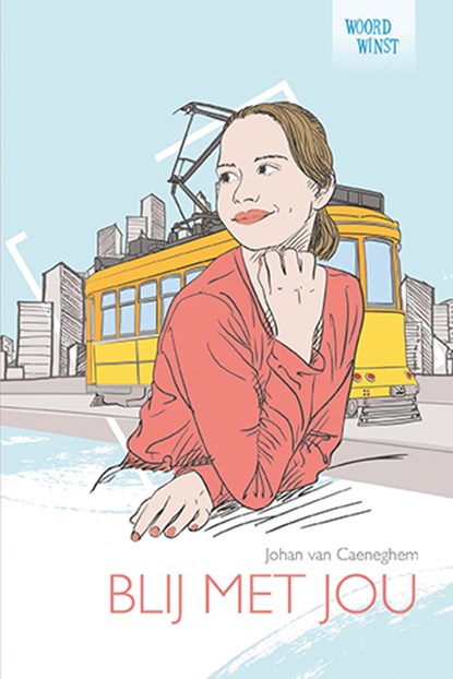 Blij met jou, Johan van Caeneghem - Gebonden - 9789086963041