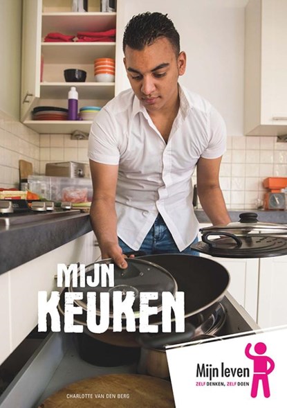 Mijn keuken, Charlotte van den Berg - Paperback - 9789086963133