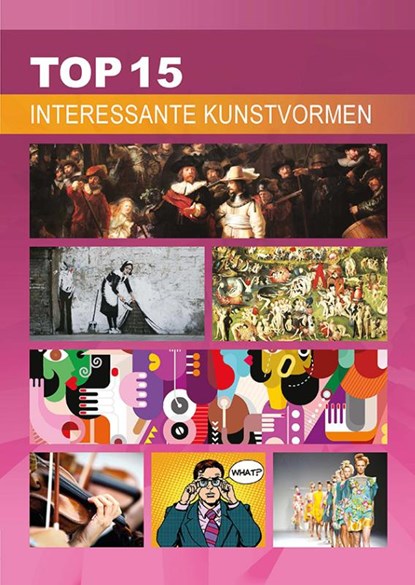 Interessante Kunstvormen, Willemijn Steutel - Paperback - 9789086963195
