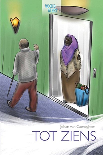 Tot ziens!, Johan van Caeneghem - Gebonden - 9789086963218