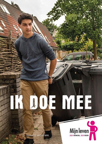 Ik doe mee, Charlotte van den Berg - Paperback - 9789086963256