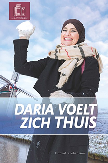 Daria voelt zich thuis, Emma-Ida Johansson - Gebonden - 9789086963348