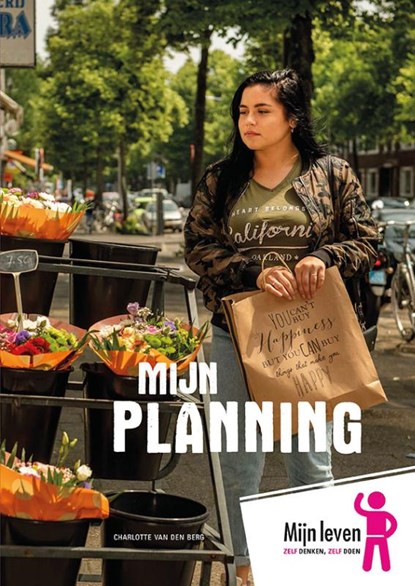Mijn planning, Charlotte van den Berg - Paperback - 9789086963416