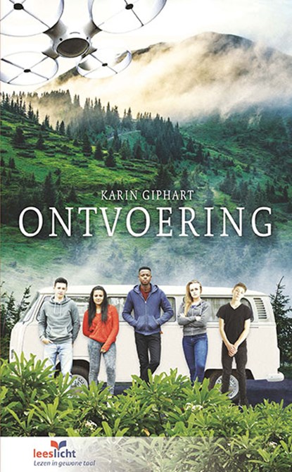 Ontvoering, Karin Giphart - Paperback - 9789086963430