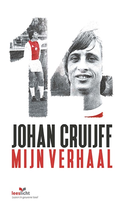 Johan Cruijff; mijn verhaal, Johan Cruijff ; Jaap de Groot - Paperback - 9789086963607