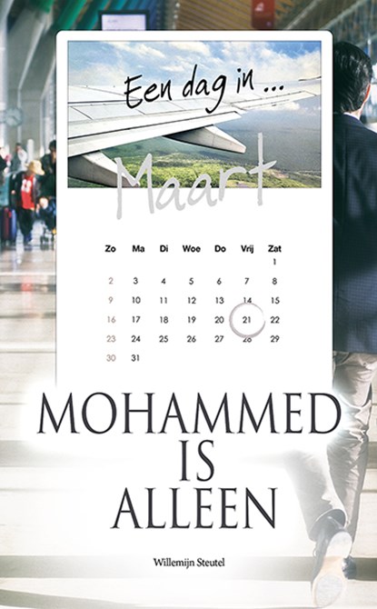 Mohammed is alleen, Willemijn Steutel - Paperback - 9789086964772