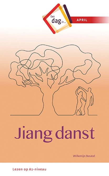 Jiang danst, Willemijn Steutel - Paperback - 9789086964819