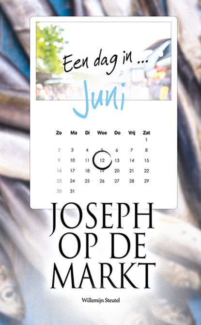 Joseph op de markt, Willemijn Steutel - Paperback - 9789086964840