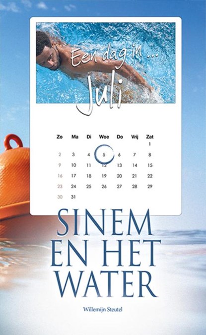 Sinem en het water, Willemijn Steutel - Paperback - 9789086964857