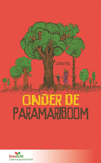 Onder de paramariboom, Johan Fretz - Paperback - 9789086964871