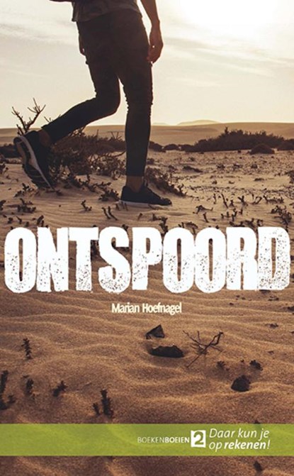 Ontspoord, Marian Hoefnagel - Paperback - 9789086964994