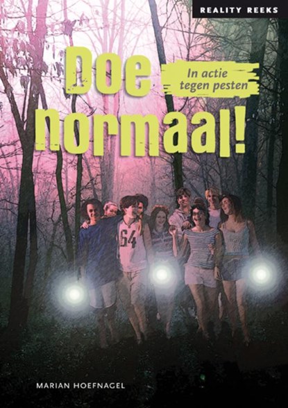 Doe normaal!, Marian Hoefnagel - Paperback - 9789086965021