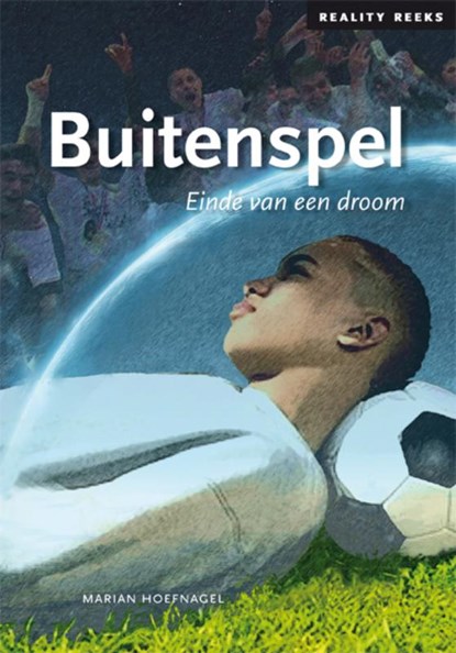 Buitenspel, Marian Hoefnagel - Paperback - 9789086965069