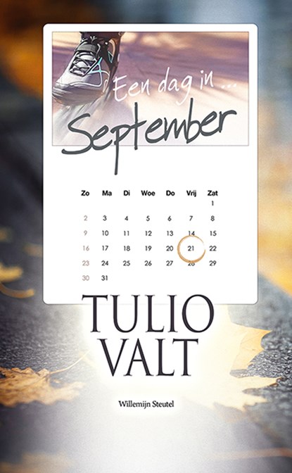 Tulio valt, Willemijn Steutel - Paperback - 9789086965090