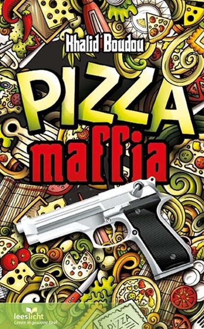 Pizzamaffia, Khalid Boudou - Paperback - 9789086965205
