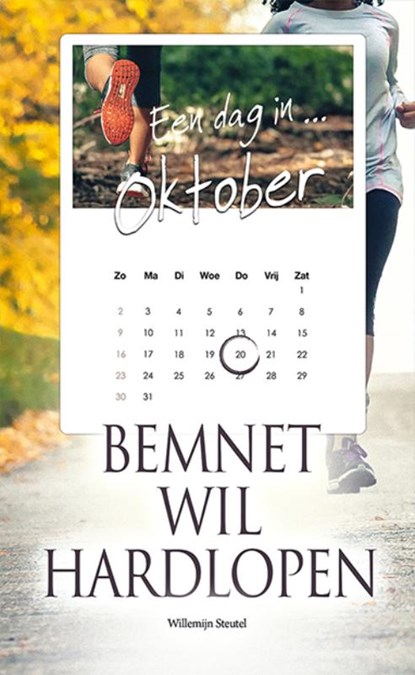 Bemnet wil hardlopen, Willemijn Steutel - Paperback - 9789086965359
