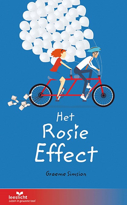 Het Rosie Effect, Graemi Simsion - Paperback - 9789086965373