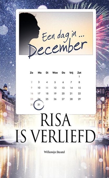 Risa is verliefd, Willemijn Steutel - Paperback - 9789086965397