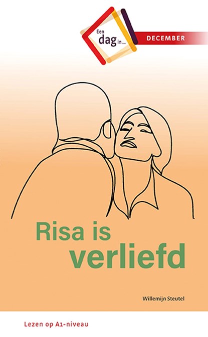 Risa is verliefd, Willemijn Steutel - Paperback - 9789086965397