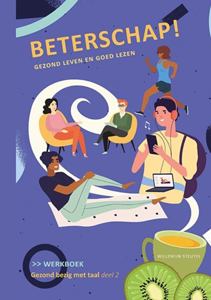 Beterschap!, Willemijn Steutel - Paperback - 9789086965410
