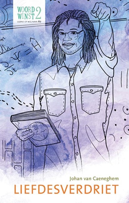 Liefdesverdriet, Johan van Caeneghem - Gebonden - 9789086965601