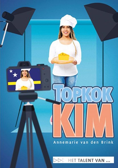 Topkok Kim, Annemarie van den Brink - Gebonden - 9789086965748