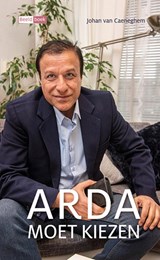 Arda moet kiezen - Johan van Caeneghem - 9789086965755