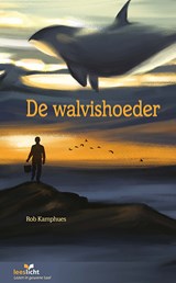 De walvishoeder - Rob Kamphues - 9789086965809