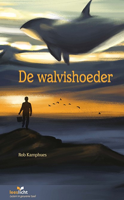 De walvishoeder, Rob Kamphues - Paperback - 9789086965809