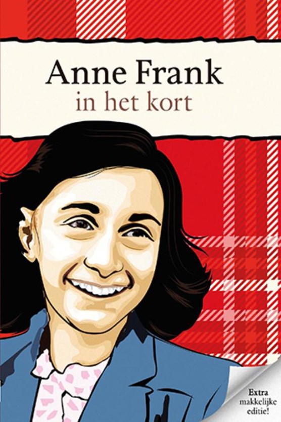 Anne Frank in het kort