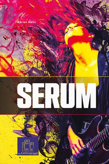 Serum, Mårten Melin - Gebonden - 9789086965977