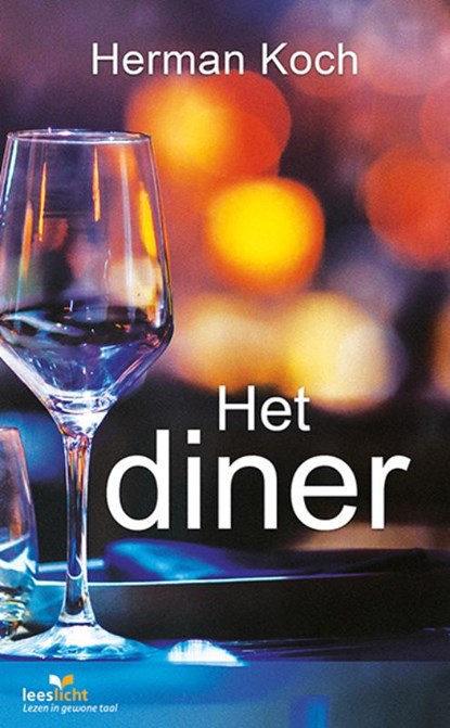 Het diner, Herman Koch - Paperback - 9789086966998