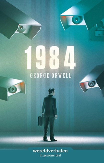 1984, George Orwell - Gebonden - 9789086967025