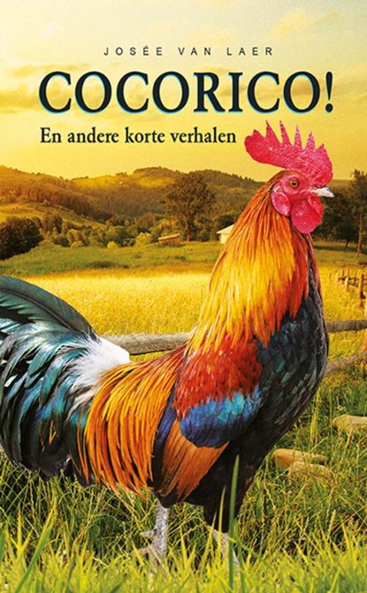 Cocorico, Josée van Laer - Paperback - 9789086967070