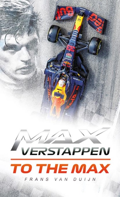 Max Verstappen - to the MAX, Frans van Duijn - Paperback - 9789086967193