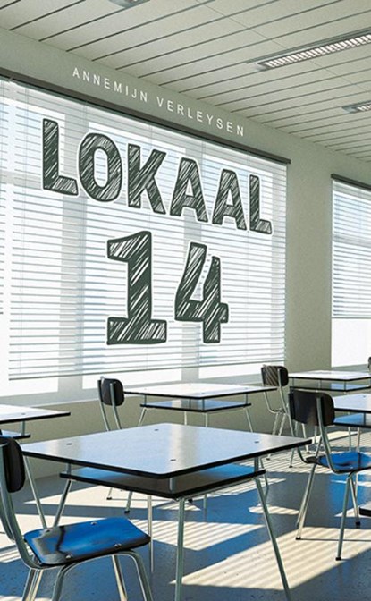 Lokaal 14, Annemijn Verleysen - Paperback - 9789086967209