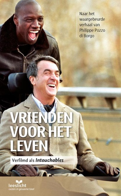 Vrienden voor het leven, Philippe Pozzo di Borgo - Paperback - 9789086967278