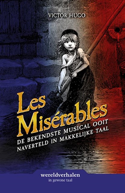 Les Misérables, Victor Hugo - Gebonden - 9789086967353