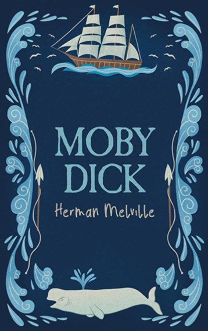 Moby Dick, Herman Melville - Paperback - 9789086967391