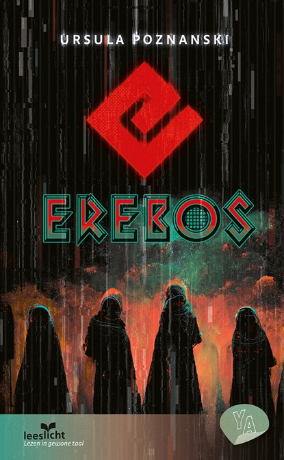 Erebos, Ursula Poznanski - Ebook EPUB - 9789086967520