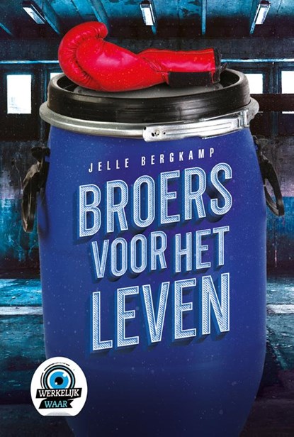 Broers voor het leven, Jelle Bergkamp - Gebonden - 9789086967674