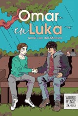 Omar en Luka - Anne van der Moolen - 9789086967810