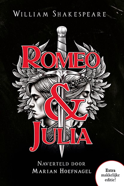 Romeo & Julia, William Shakespeare - Gebonden - 9789086967933